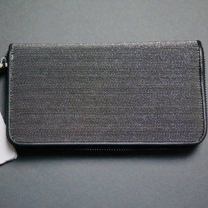 NWT $2300 Brunello Cucinelli Monili Leather Wallet
